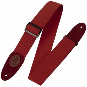 Comparateur de prix : Levy's Leathers Sangle Cotton & Poly MSSC8 red
