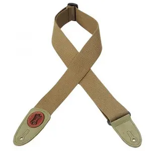 Comparateur de prix : Levys 5 CM Coton avec Logo Levy's en Cuir Green Sangles et courroies