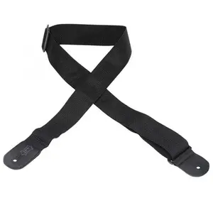 Levys 5 CM Polypropylene Black Sangles et courroies