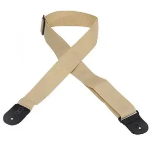 Levys 5 CM Polypropylene Tan Sangles et courroies