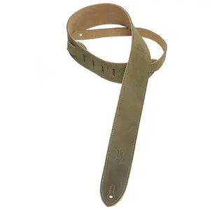 Comparateur de prix : Levys MS12 Sangle Daim Motifs Piqués Green