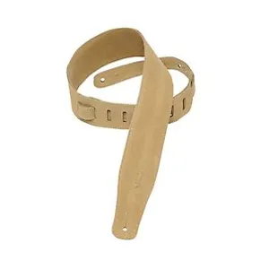 Comparateur de prix : Bracelet/Sangle en cuir suédois de 6,3 cm par Levy's Leathers MS26 sable