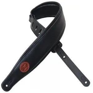 Comparateur de prix : Levy's Signature Legacy 3.25 Standard Courroie de guitare Pebbled Black