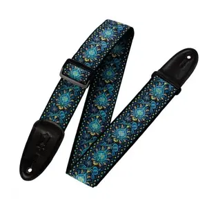 Comparateur de prix : Levy's M8HT-004 - Sangle Guitare Polypropylène Design 004