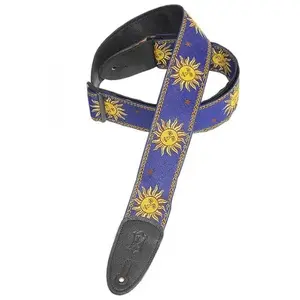 Comparateur de prix : Levys 5 CM Polypropylene & Cuir Motifs Soleil Bleu Sangles et courroies