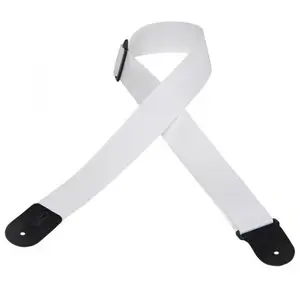 Levy's Levys M8poly Sangle Polypropylène White
