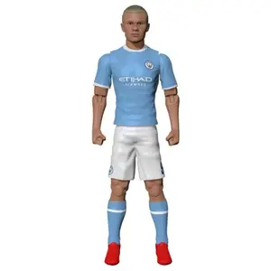 SIDJ Football Figurine Haaland Manchester City 20 Cm pas cher