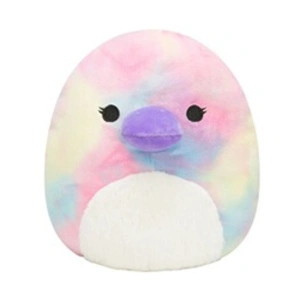 Peluche Squishmallows Rainbow Platypus 30 cm