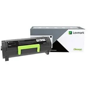 Comparateur de prix : Lexmark 56F2X0E Cartouche de toner 1 pièce(s) Original Noir