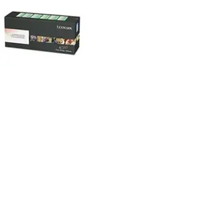 Lexmark 24B6848 Cartouche de toner 1 pièce(s) Original Jaune pas cher