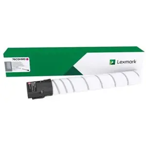 Lexmark 76C0HM0 Cartouche de toner 1 pièce(s) Original Magenta pas cher