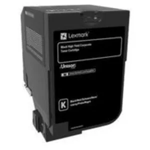 Comparateur de prix : Lexmark 84C2HKE Cartouche de toner 1 pièce(s) Original Noir