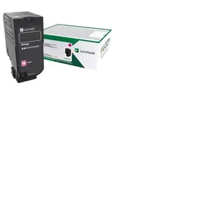 Lexmark 84C2HM0 - Magenta - Toner - Grande capacité pas cher