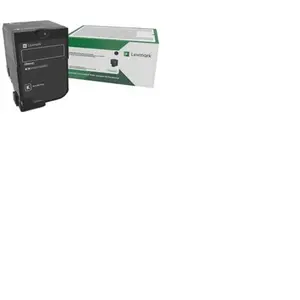 Lexmark 84C2HK0 Cartouche de toner 1 pièce(s) Original Noir pas cher