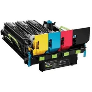 Comparateur de prix : Lexmark - jaune, cyan, magenta - kit d'imagerie de l'imprimante - LCCP, LRP