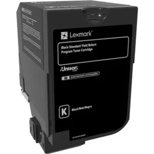 Comparateur de prix : Lexmark 74C2SK0 Cartouche de toner 1 pièce(s) Original Noir
