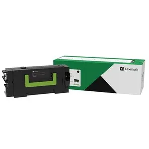 Comparateur de prix : - Noir - original - cartouche de toner LRP - pour Lexmark XM7370, XM7370i