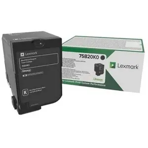 Lexmark 75B20K0 Cartouche de toner compatible avec Imprimante CS727 Noir pas cher