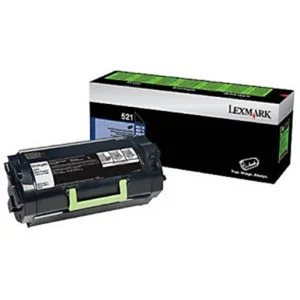 Lexmark 78C2XYE Cartouche de toner 1 pièce(s) Original Jaune