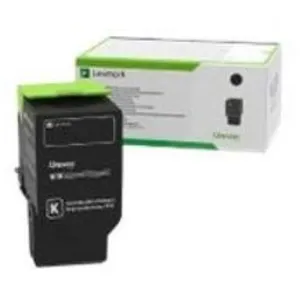 Comparateur de prix : Lexmark - 78C2XKE - 8500 pages - Noir - 1 pièce(s) (78C2XKE)