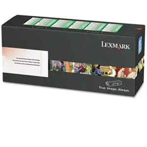 Comparateur de prix : Lexmark - 78C2UKE - 10500 pages - Noir - 1 pièce(s) (78C2UKE)