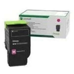 Lexmark - 78C2UME - 7000 pages - Magenta - 1 pièce(s) (78C2UME)