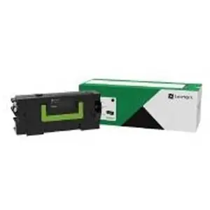 Lexmark 58D2U0E Cartouche de toner 1 pièce(s) Original Noir pas cher