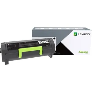 Comparateur de prix : Lexmark 58D2000 Cartouche de toner 1 pièce(s) Original Noir