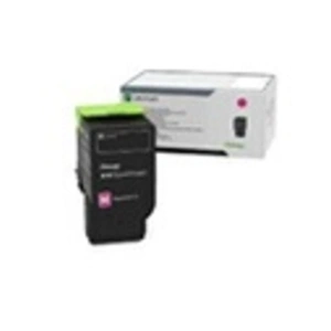 Comparateur de prix : Lexmark 78C0X30 Cartouche de Toner Magenta
