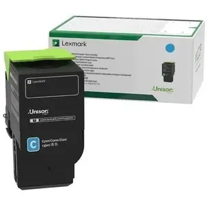 Comparateur de prix : Lexmark C242XC0 Cartouche de toner cyan extra longue durée, programme de retour