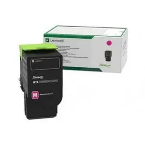 Comparateur de prix : Lexmark C242XM0 Cartouche de toner 1 pièce(s) Original Magenta