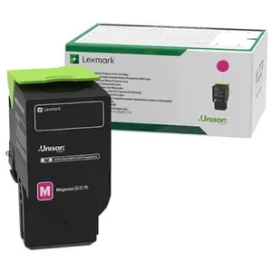 Comparateur de prix : Cartouche de toner magenta Lexmark C2320M0 - Programme de retour