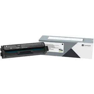 Comparateur de prix : LEXMARK Cartouche toner Unison - Laser - Rendement Standard - 1500 Pages - Noir