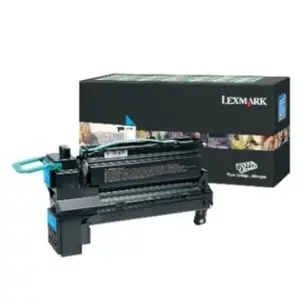 Comparateur de prix : Lexmark 24B6018 Toner Cyan