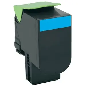 Comparateur de prix : Lexmark - 702HC r - 3000 pages - Cyan - 1 pièce(s) (70C2HC0)