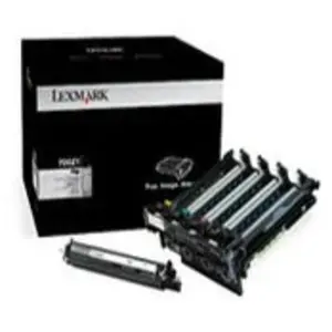 Lexmark 700Z1 - noir - original - unite de mise en image de l'imprimante - LCCP pas cher