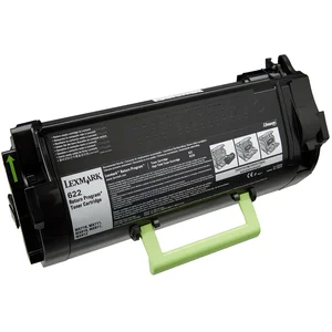 Lexmark 622 Toner Noir 62D2000 pas cher