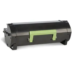 Comparateur de prix : MM Lexmark 502H - a rendement eleve - noir - original - cartouche de toner - LCCP, LRP