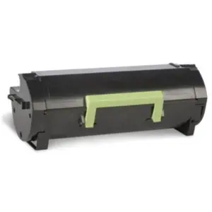 Lexmark - 50F0HA0 - 5000 pages - Noir - 1 pièce(s) (50F0HA0) pas cher