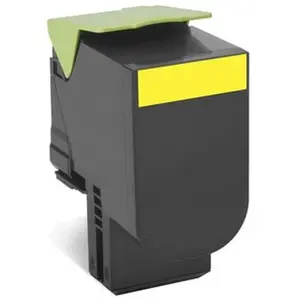 Lexmark 70C2XY0 (702XY) - Jaune - Toner - Très grande capacité pas cher