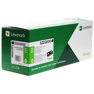 Lexmark Toner 52d2000 pas cher