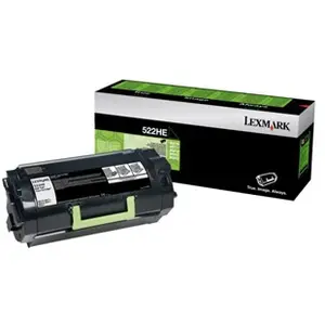 Lexmark Toner Black Pages: 25.000, 761459 (Pages: 25.000 High Capacity) pas cher
