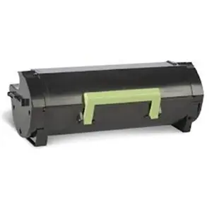 Comparateur de prix : Cartouche de toner LEXMARK 602XE - Noir - Très haute capacité 20.000 pages