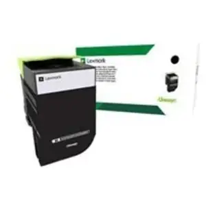 Lexmark - Toner CX510de/dhe/dthe noir 80C2XK0 8.000 Pages (80C2XK0) pas cher