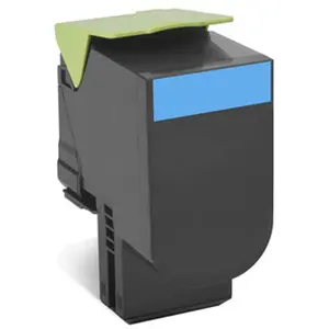 Comparateur de prix : Lexmark - XC2132 c - 3000 pages - Cyan - 1 pièce(s) (24B6008)