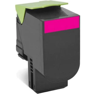 Comparateur de prix : Lexmark - 80C2HME - 3000 pages - Magenta - 1 pièce(s) (80C2HME)