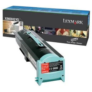 Lexmark - a rendement eleve - noir - original - cartouche de toner - LCCP pas cher