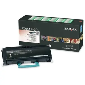 MM Lexmark - Toner X264 X363 X364 noir X264A11G 3500p return (X264A11G) pas cher
