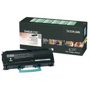 MM Lexmark X463A11G Cartouche de toner pour X463, X464, X466 Noir pas cher