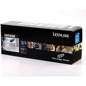 Lexmark - noir - original - cartouche de toner - LCCP, LRP pas cher